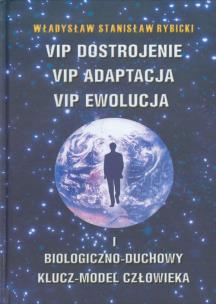 Opakowanie VIP dostrojenie VIP adaptacja VIP ewolucja