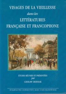 Okładka książki Visages de la Vieillesse