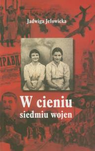 Okładka książki W cieniu siedmiu wojen