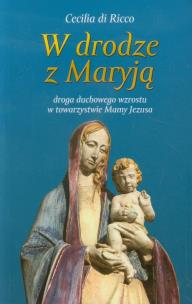 Okładka książki W drodze z Maryją