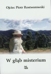 Okładka książki W głąb misterium