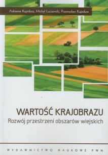 Okładka książki Wartość krajobrazu