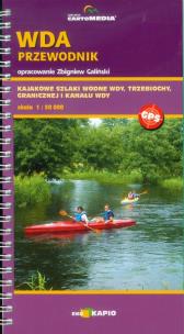 Okładka książki Wda