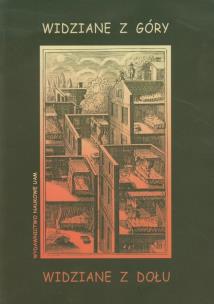 Opakowanie Widziane z góry widziane z dołu