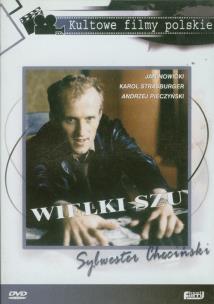 Okładka książki Wielki Szu