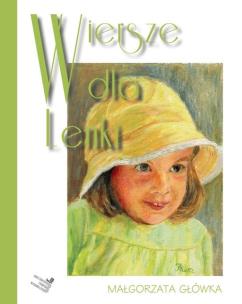 Okładka książki Wiersze dla Lenki