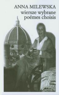 Okładka książki Wiersze wybrane Poemes choisis