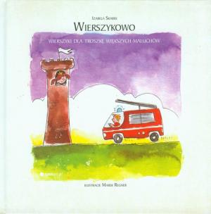 Okładka książki Wierszykowo