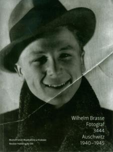 Opakowanie Wilhelm Brasse Fotograf 3444 Auschwitz 1940-1945 z płytą CD