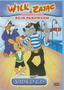 Opakowanie Wilk i Zając Romantyczny rejs parowcem