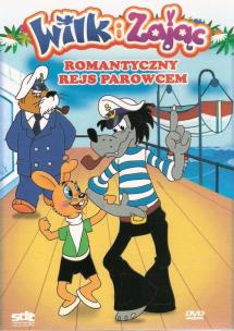 Opakowanie Wilk i Zając - Romantyczny rejs