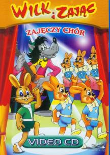 Opakowanie Wilk i zając Zajęczy chór