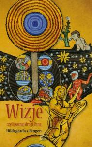 Okładka książki Wizje czyli poznaj drogi Pana