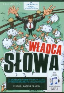 Okładka książki Władca Słowa