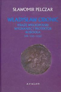 Okładka książki Władysław Odonic
