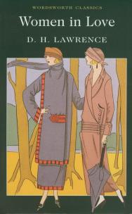 Okładka książki Women in Love