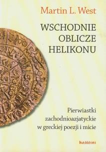 Okładka książki Wschodnie oblicze Helikonu