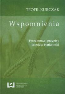 Okładka książki Wspomnienia