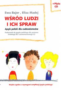 Okładka książki Wśród ludzi i ich spraw