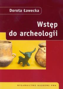 Okładka książki Wstęp do archeologii