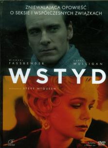 Okładka książki Wstyd