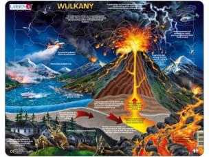Opakowanie Wulkany