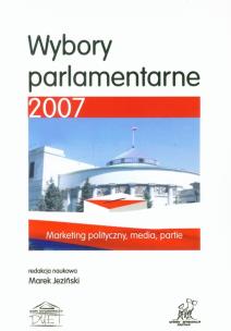 Opakowanie Wybory parlamentarne 2007