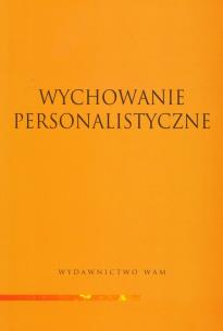 Opakowanie Wychowanie personalistyczne