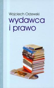 Okładka książki Wydawca i prawo