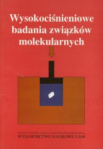 Opakowanie Wysokociśnieniowe badania związków molekularnych