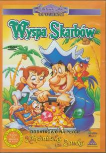 Opakowanie Wyspa Skarbów / Księżniczka na Zamku