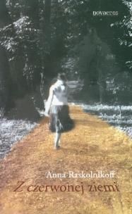 Okładka książki Z czerwonej ziemi
