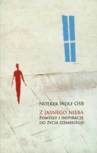 Okładka książki Z jasnego nieba