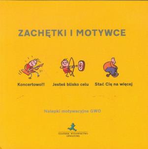 Opakowanie Zachętki i  motywce