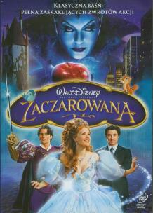 Okładka książki Zaczarowana