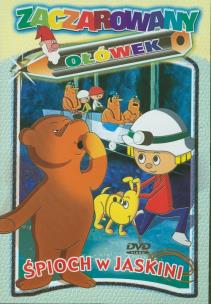 Opakowanie Zaczarowany ołówek - Śpioch w jaskini