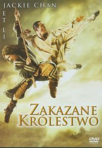 Okładka książki Zakazane królestwo