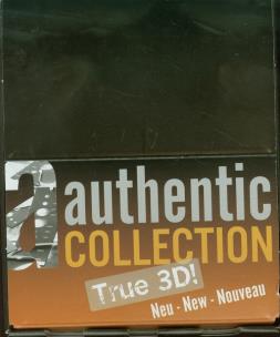 Opakowanie Zakładki 3D Kosmos Ekspozytor