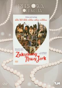 Opakowanie Zakochany Nowy Jork