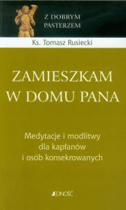 Okładka książki Zamieszkam w domu Pana