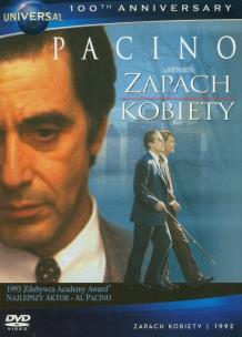 Okładka książki Zapach kobiety