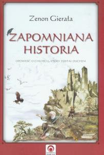 Okładka książki Zapomniane historie