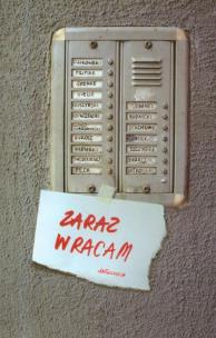 Opakowanie Zaraz wracam Antologia