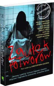 Okładka książki Zaułek potworów