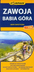 Opakowanie Zawoja Babia Góra