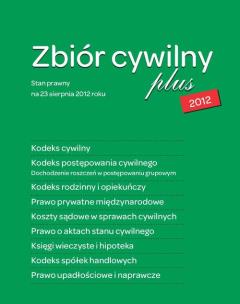 Opakowanie Zbiór cywilny Plus