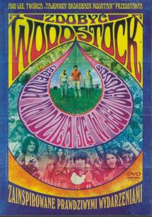 Okładka książki Zdobyć Woodstock