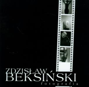 Opakowanie Zdzisław Beksiński Fotografia z płytą DVD