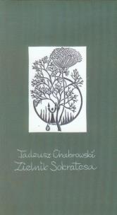 Okładka książki Zielnik Sokratesa