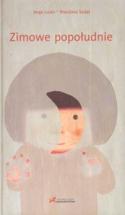 Okładka książki Zimowe popołudnie